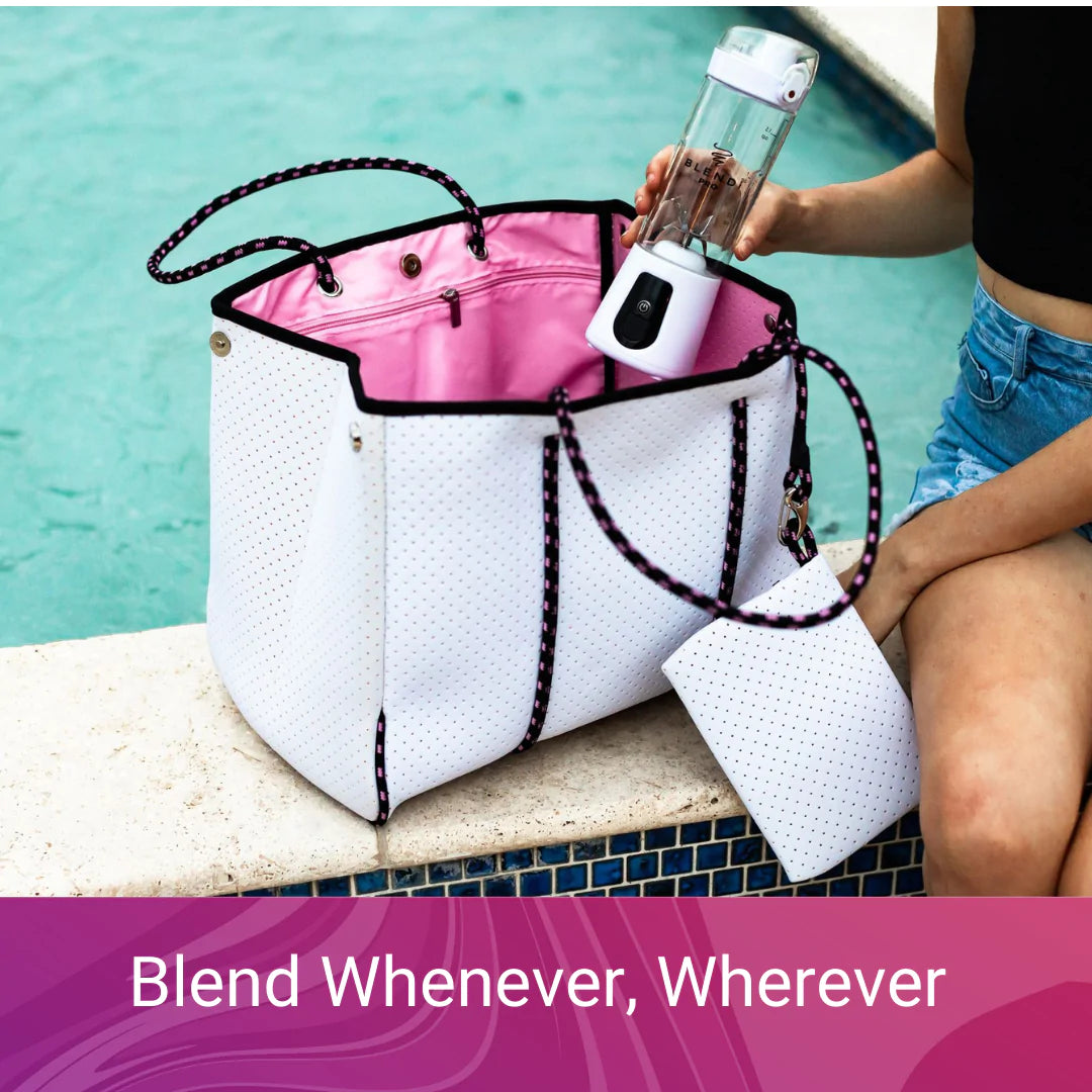 BLENDI Pro+ Blender  White – Fiddle Stix Boutique